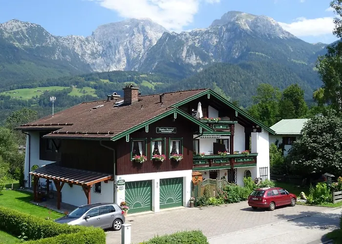 Fewo Frauendorf Schönau am Königssee