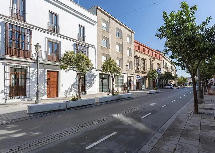 Boutique Lalasuites Corredera Jerez de la Frontera