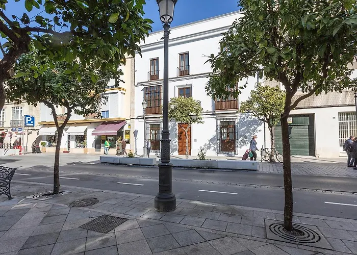 Boutique Lalasuites Corredera Jerez de la Frontera