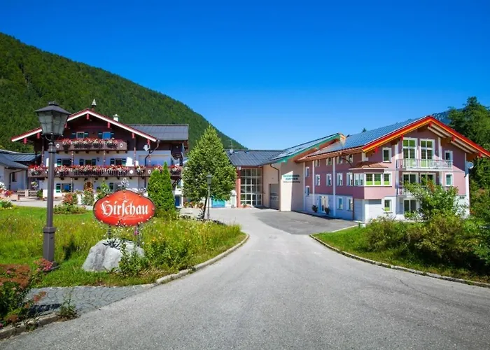 Ferienwohnung Haus Hirschau Bischofswiesen