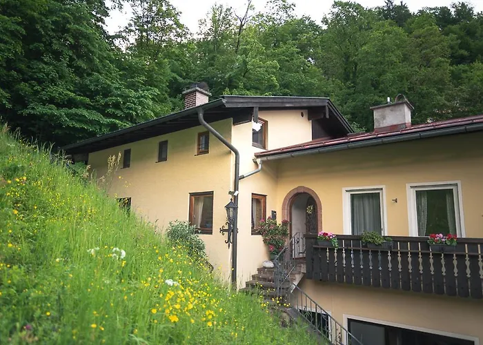 Ferienwohnung Fendt