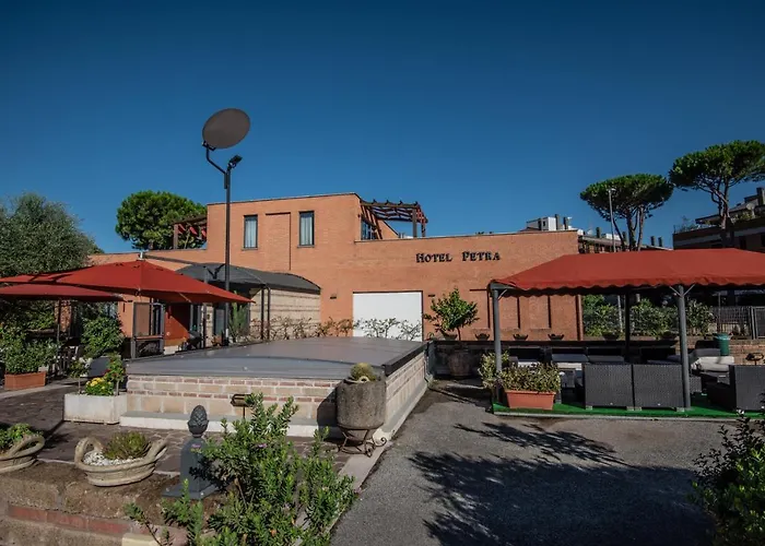 Hotel Petra Rome