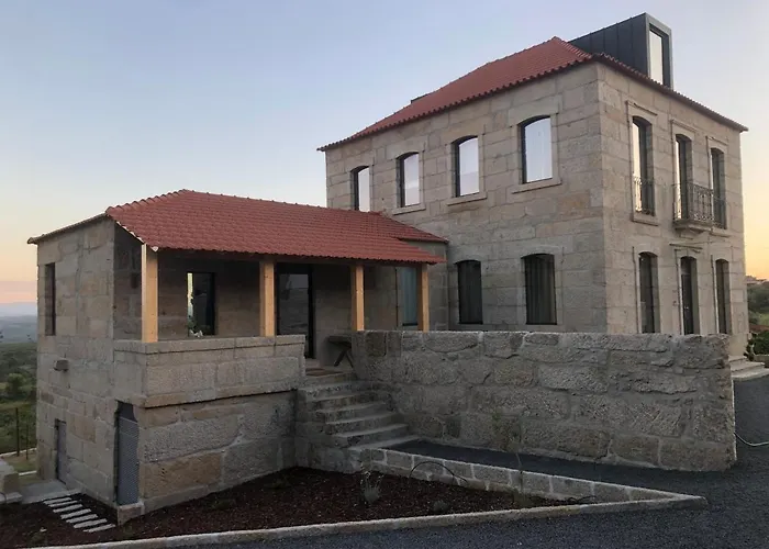 Casa Nova Rural Vila Nelas