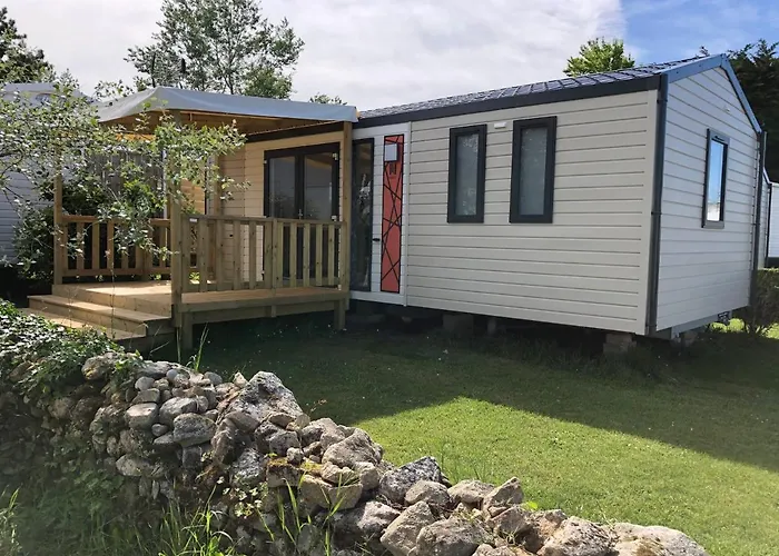 Camping De Loperhet Plouharnel