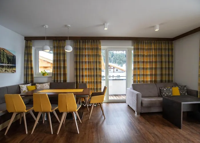 Lux Appartements Ischgl