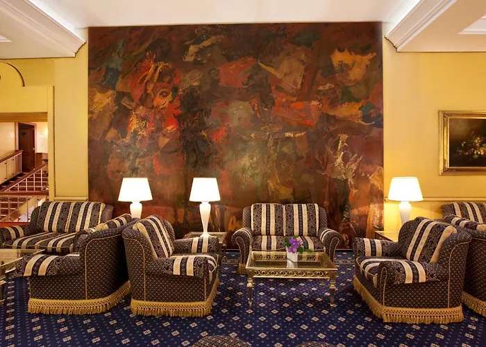 Aria Palace By Omnia Hotels Roma - un Hotel de 4 estrellas