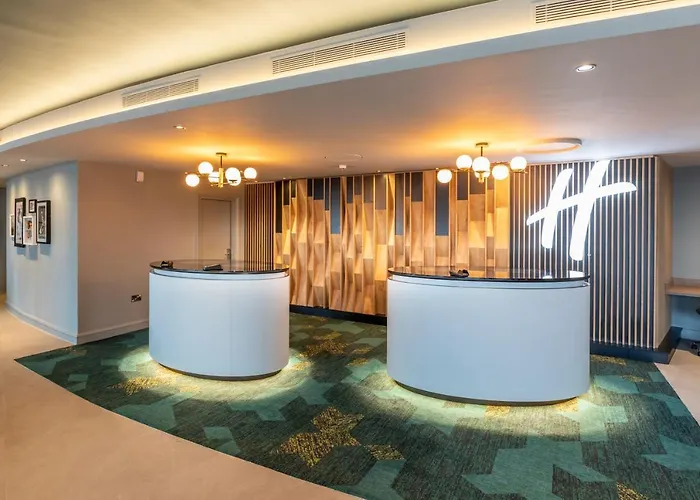 Boutique Holiday Inn Oxford By Ihg