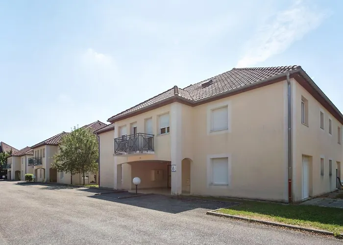 Serviced Accommodation in Dijon