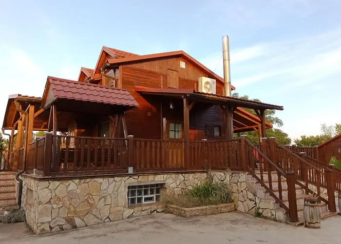 Boutique Hostal Casa Telma y Hugo Alcañiz