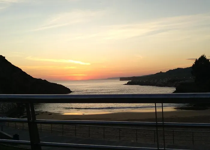 Apartamentos Turísticos Las Nieves Playa Llanes