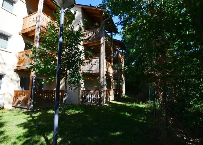 Boutique Appartement Les Reflets d'Ax à Ax-les-Thermes