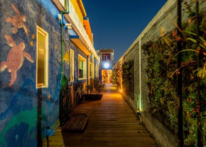 Del Barcito Hostel And Suites Punta del Este