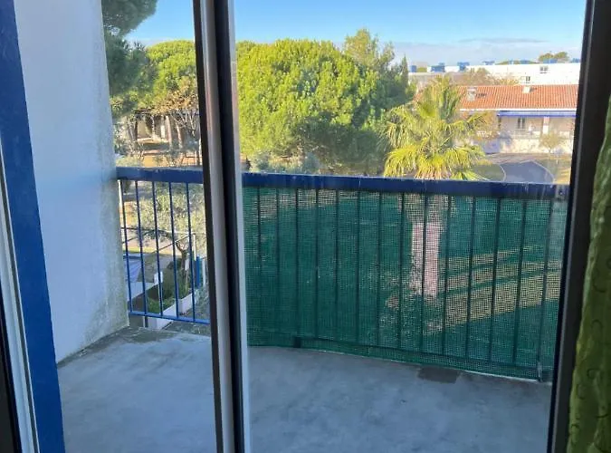 Studios Les Aigues Marines Le Grau-du-Roi