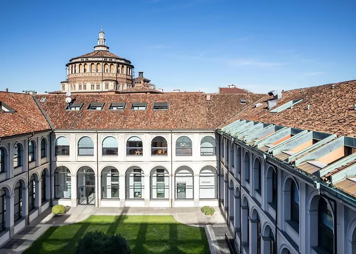 Hotel Palazzo Delle Stelline Milán