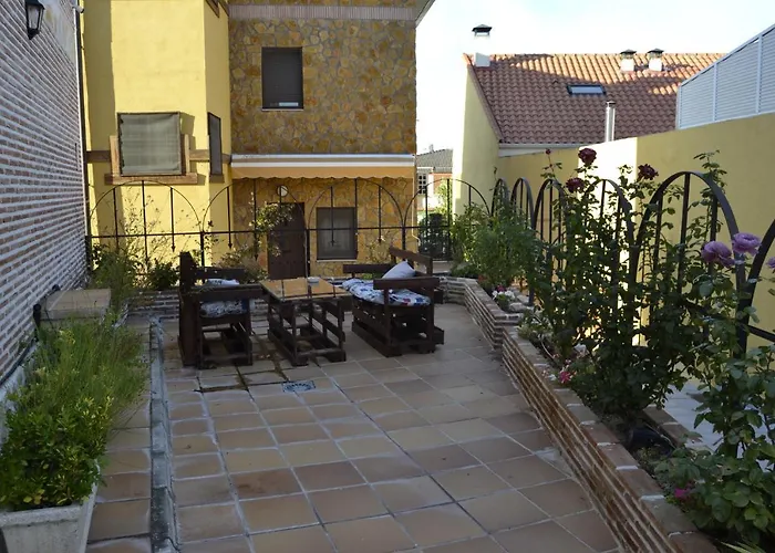 El Privado Apartamentos Casa Rural de Aldea Aldea del Fresno