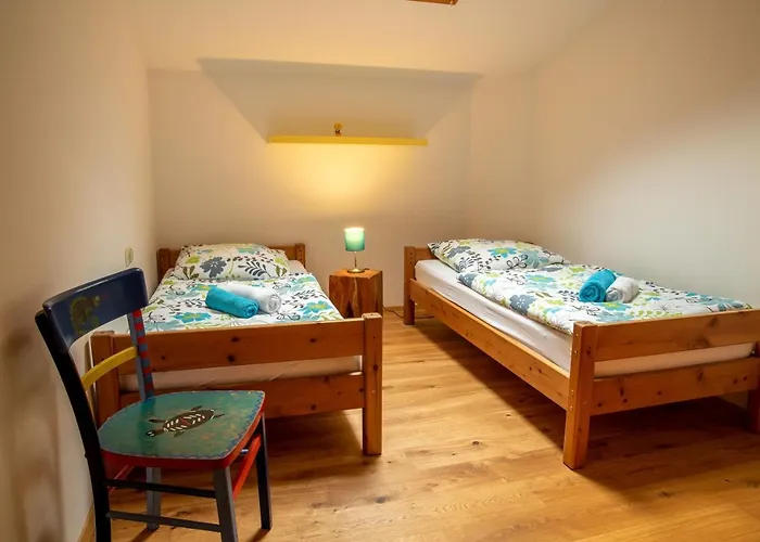 Ferienwohnung Fendt Berchtesgaden