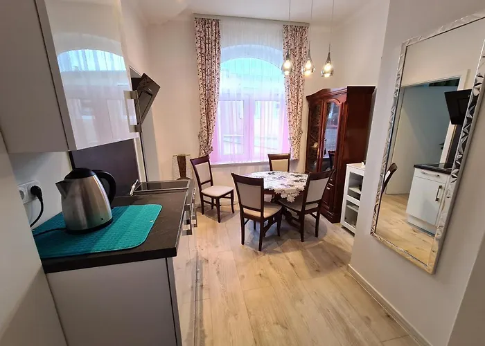 Boutique Ferienwohnung Sonnenhof Bad Salzuflen