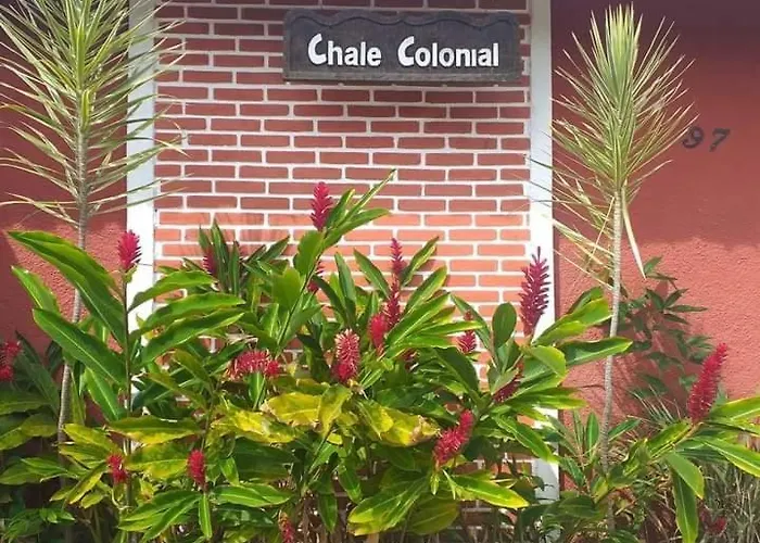 Chale Colonial