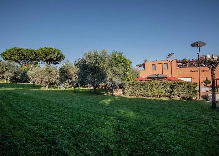 Hotel Petra Rome