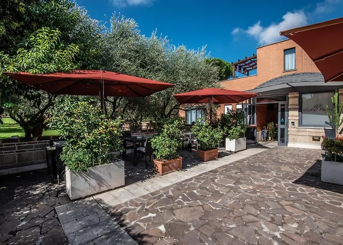 Hotel Petra Rome