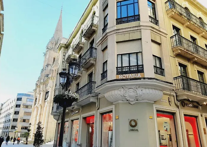 Apartamentos Vega by gaiarooms Salamanca