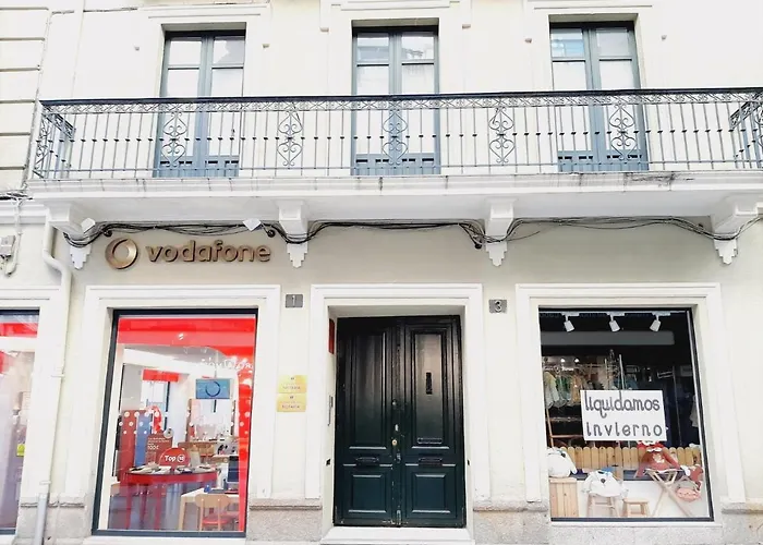Apartamentos Vega by gaiarooms Salamanca