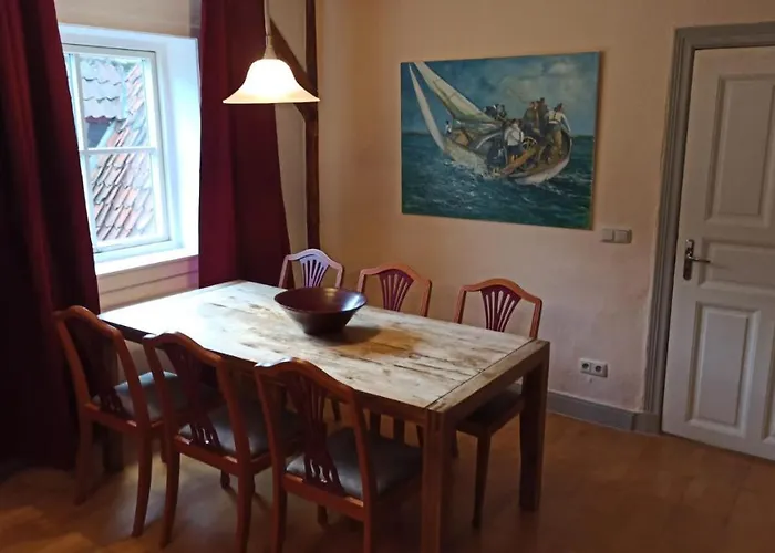 Babette Apartments Lübeck