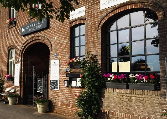 Gasthaus Lammkontor Husum 