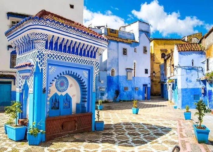 Hotel Pedro Chefchaouen