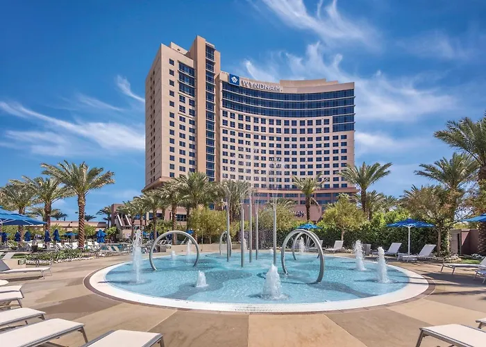 Club Wyndham Desert Blue