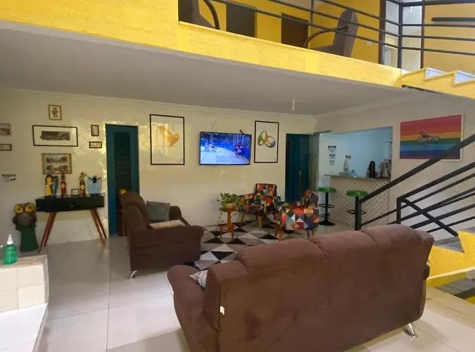 Rioslz Hostel São Luís