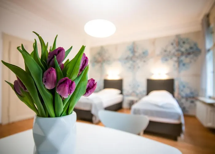 Aparthotel Villa Elon Fürth