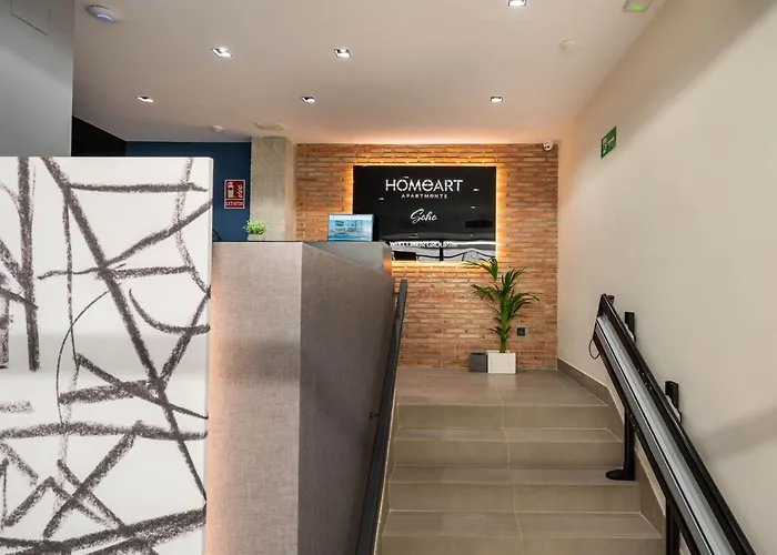 Home Art Apartments Soho