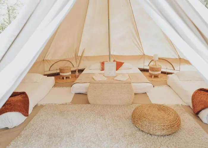 Hotel Cocooning Tipi - Seignosse