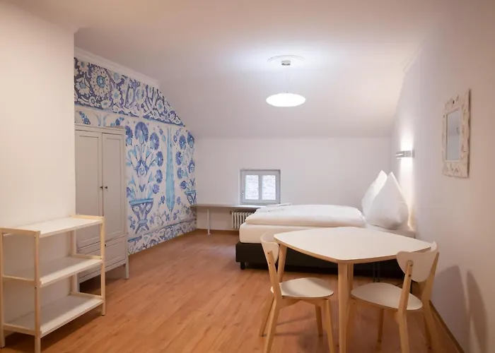 Aparthotel Villa Elon Fürth