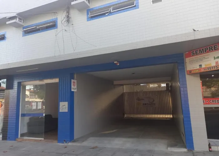 Pousada Maré Mansa