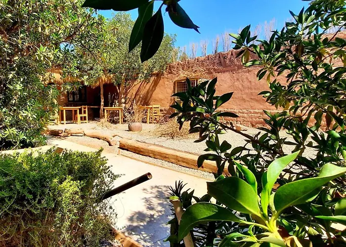 Chill Atacama