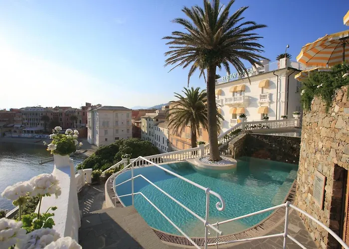 Hotel Helvetia Sestri Levante