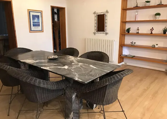 Appartement Les Roches Blanches à Étretat