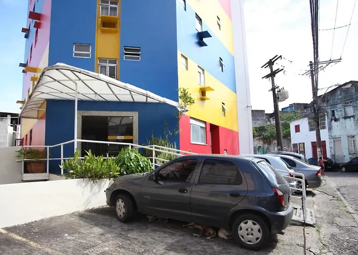 Hotel Piramide - Dois De Julho (Adults Only) Salvador
