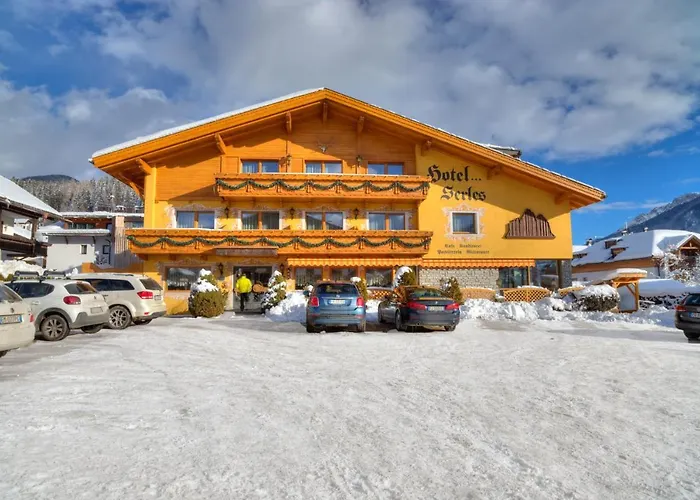 Hotel Serles Superior Toblach