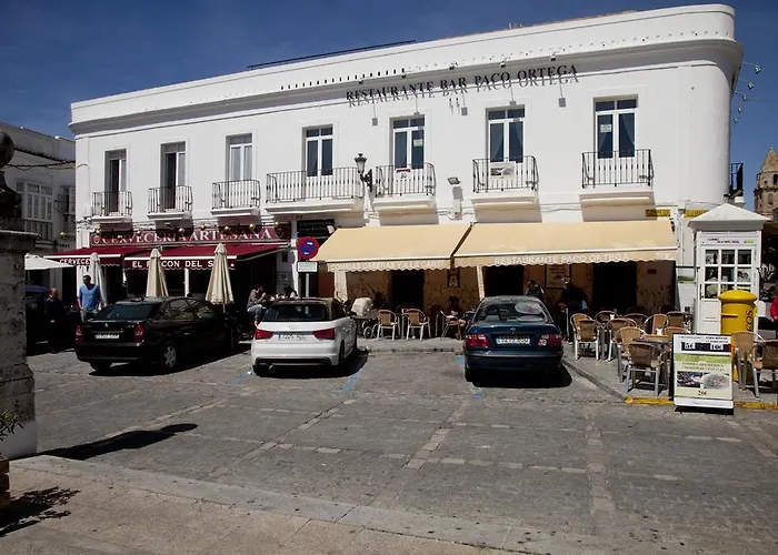 Apartamentos La Casa de la Alameda Medina-Sidonia
