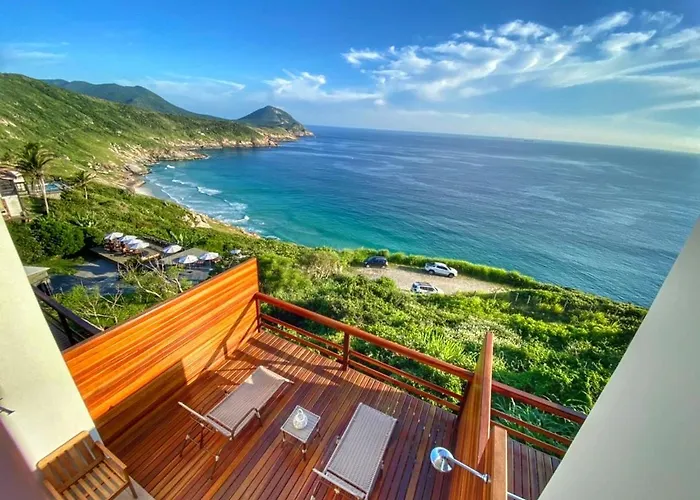 Casas Ibiza - Arraial do Cabo