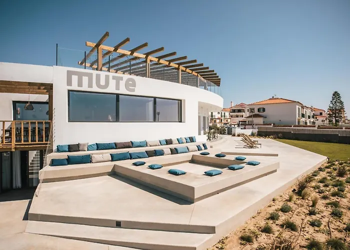 Mute Hostel Porto Covo