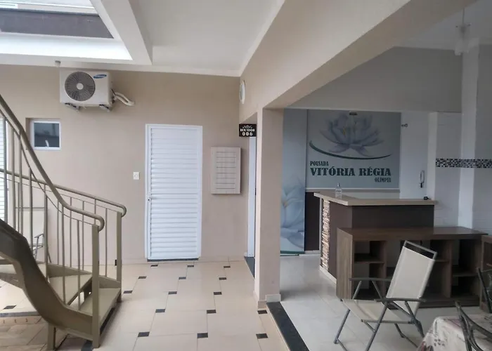 Pousada Vitória Régia Olímpia