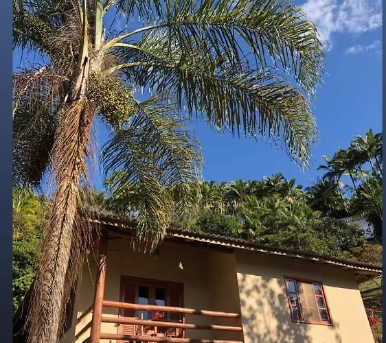 Sitio Dos Palmitos - Casa Pupunha Hotel Pedra Azul 