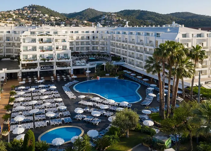 Aqua Hotel Aquamarina & Spa Santa Susanna