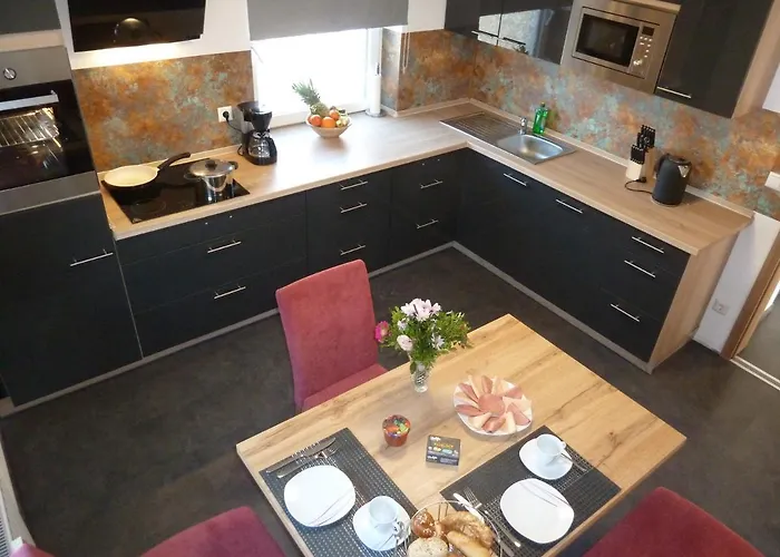Ferienwohnung Ries Nördlingen