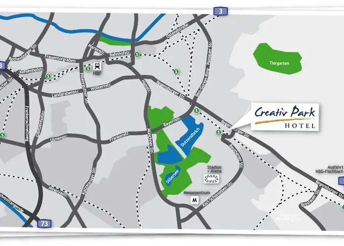 Creativ Park Hotel