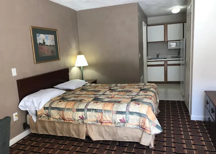 Affordable Suites Burlington